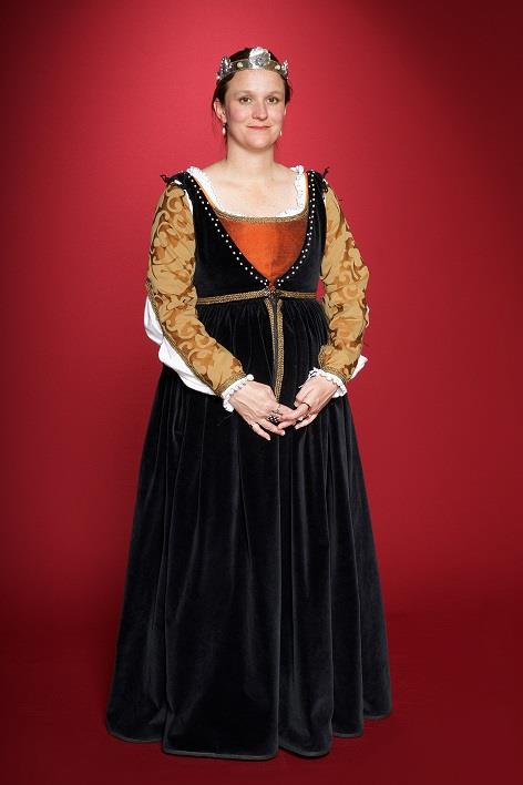 Italian Renaissance dress